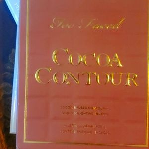 Too faced Sold Do Not Buy gorgeous  instructions